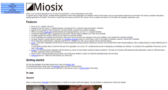Desktop Screenshot of miosix.org